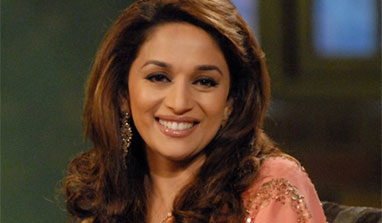 Star named after Madhuri Dixit